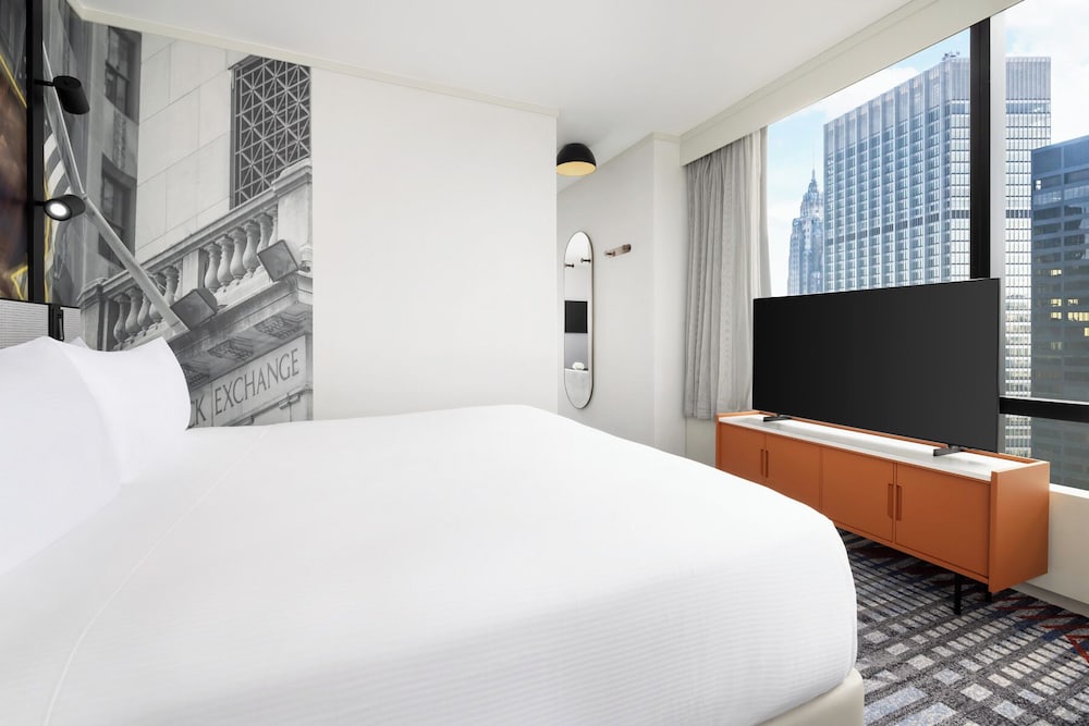 M Social Hotel New York Downtown — Hotel rooms in New York City, New York State