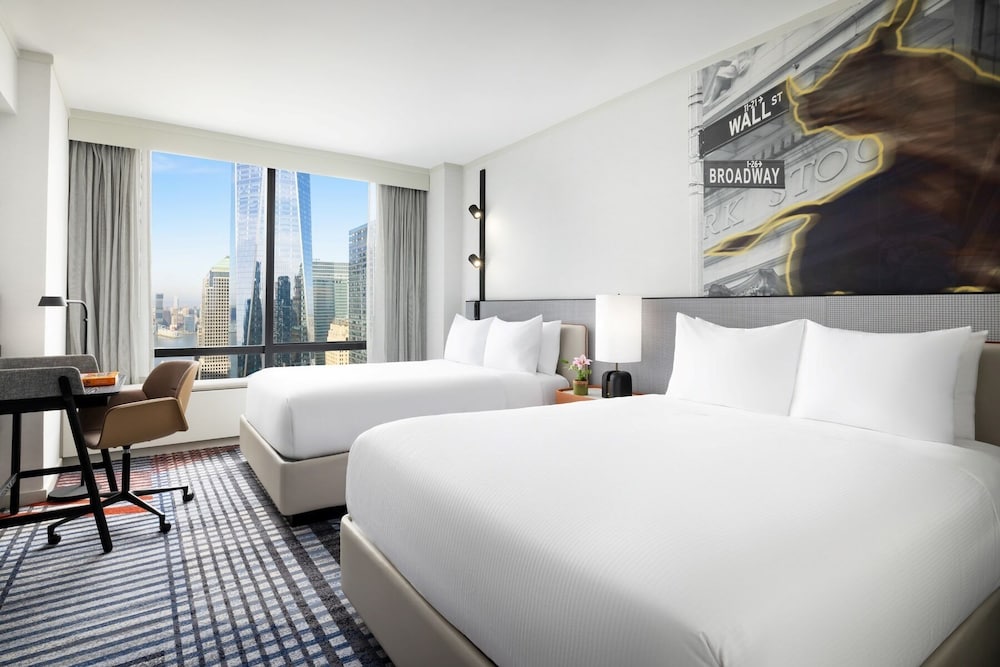 M Social Hotel New York Downtown — Hotel rooms in New York City, New York State