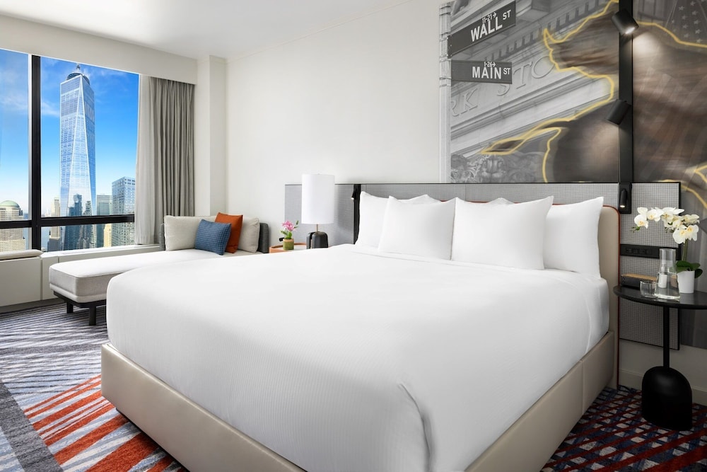 M Social Hotel New York Downtown — Hotel rooms in New York City, New York State