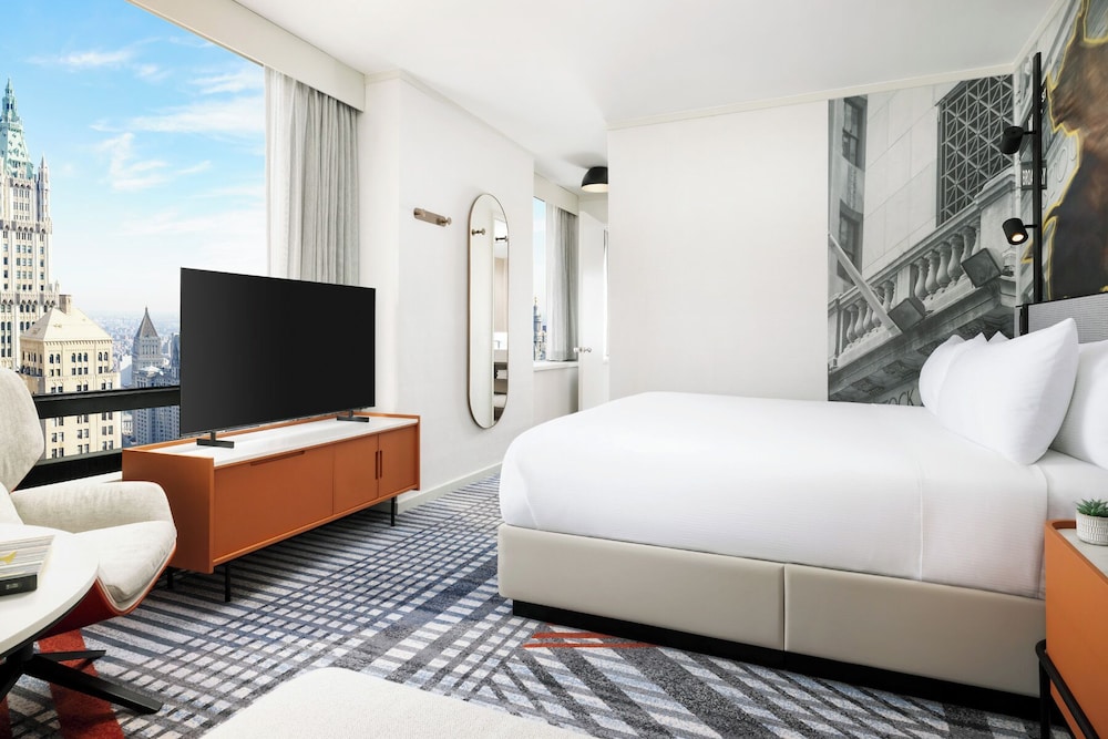 M Social Hotel New York Downtown — Hotel rooms in New York City, New York State