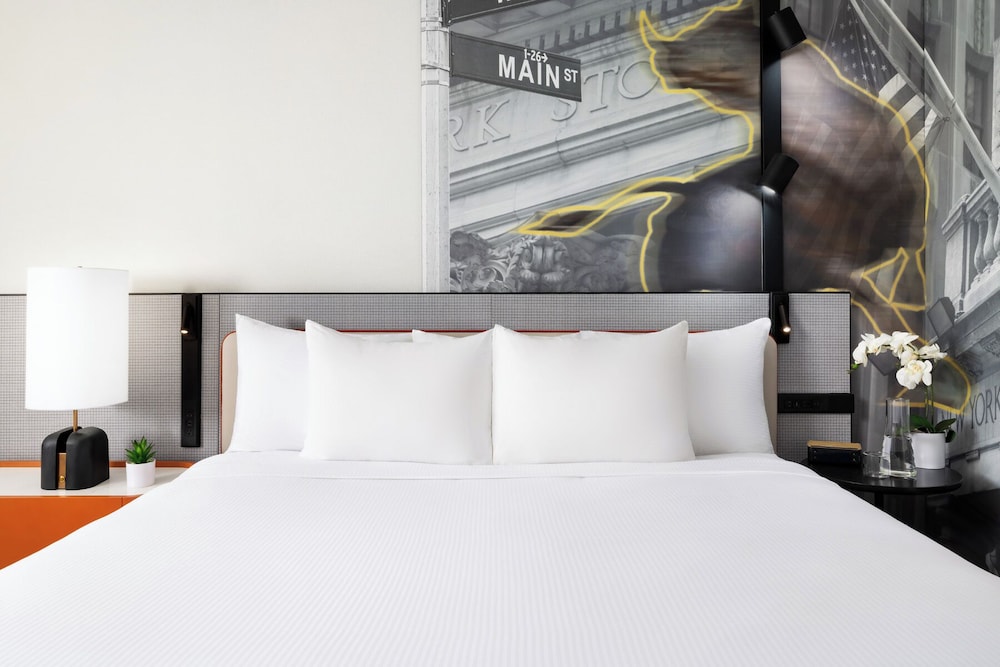 M Social Hotel New York Downtown — Hotel rooms in New York City, New York State