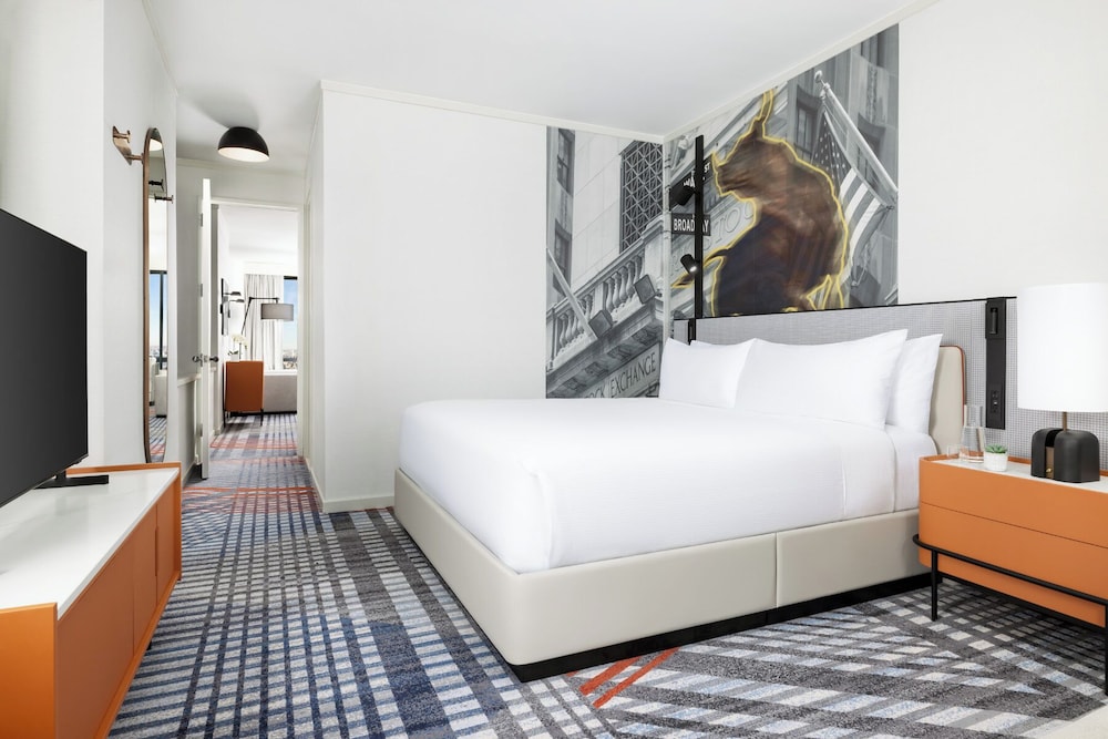 M Social Hotel New York Downtown — Hotel rooms in New York City, New York State