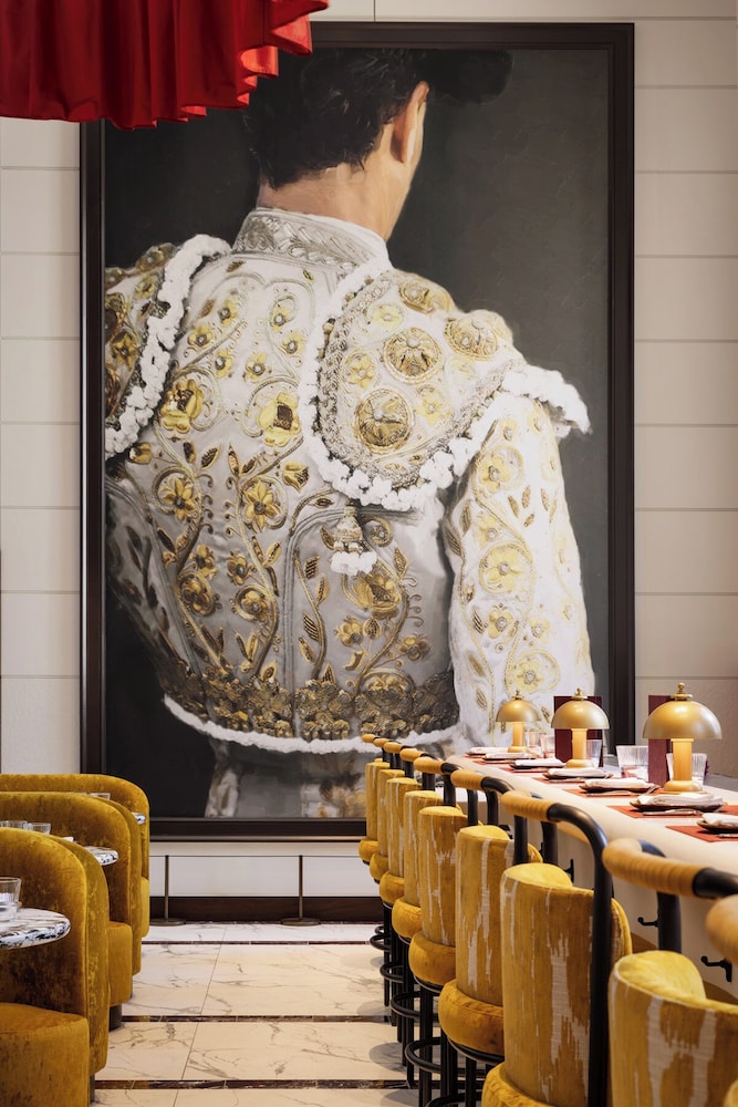 M Social Hotel New York Downtown — Restaurant & bars in New York City, New York State