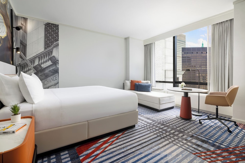 M Social Hotel New York Downtown — Hotel rooms in New York City, New York State