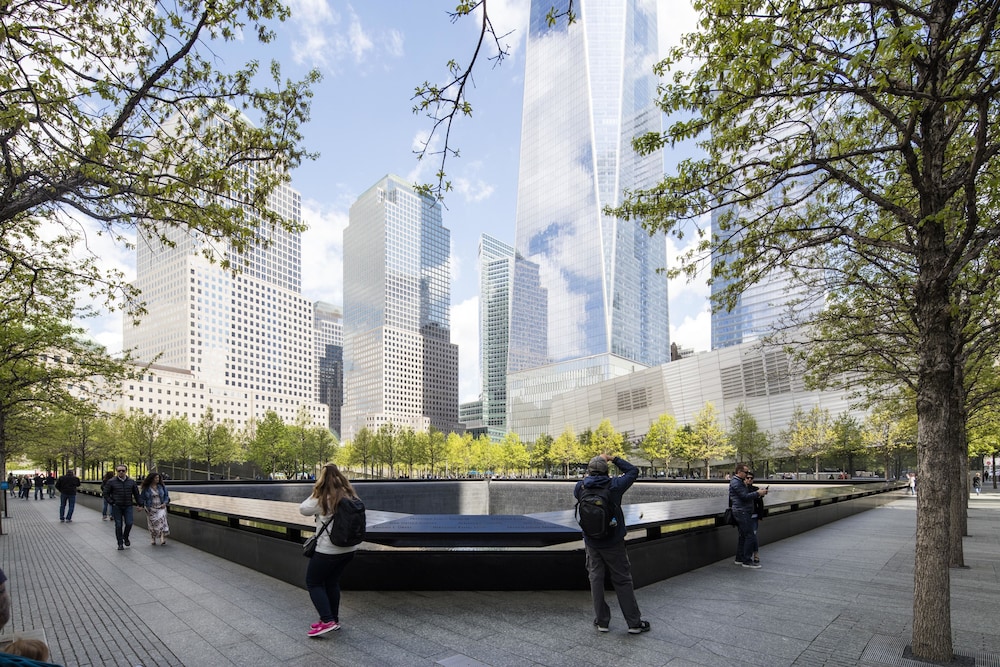 M Social Hotel New York Downtown — Attractions in the area in New York City, New York State