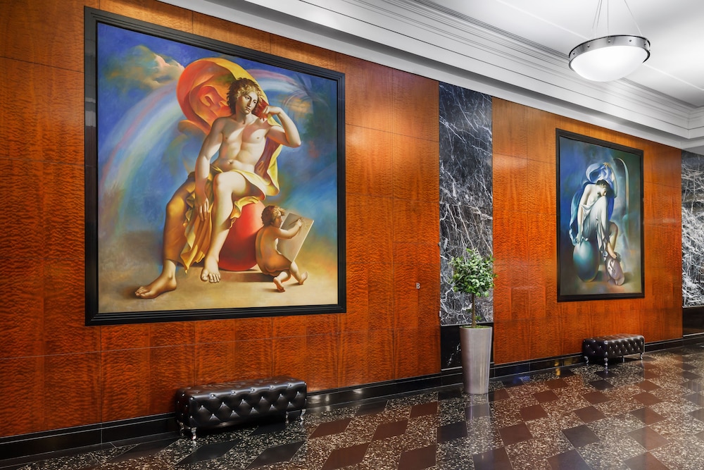 Millennium Hotel Broadway Times Square — Hotel building in New York City, New York State