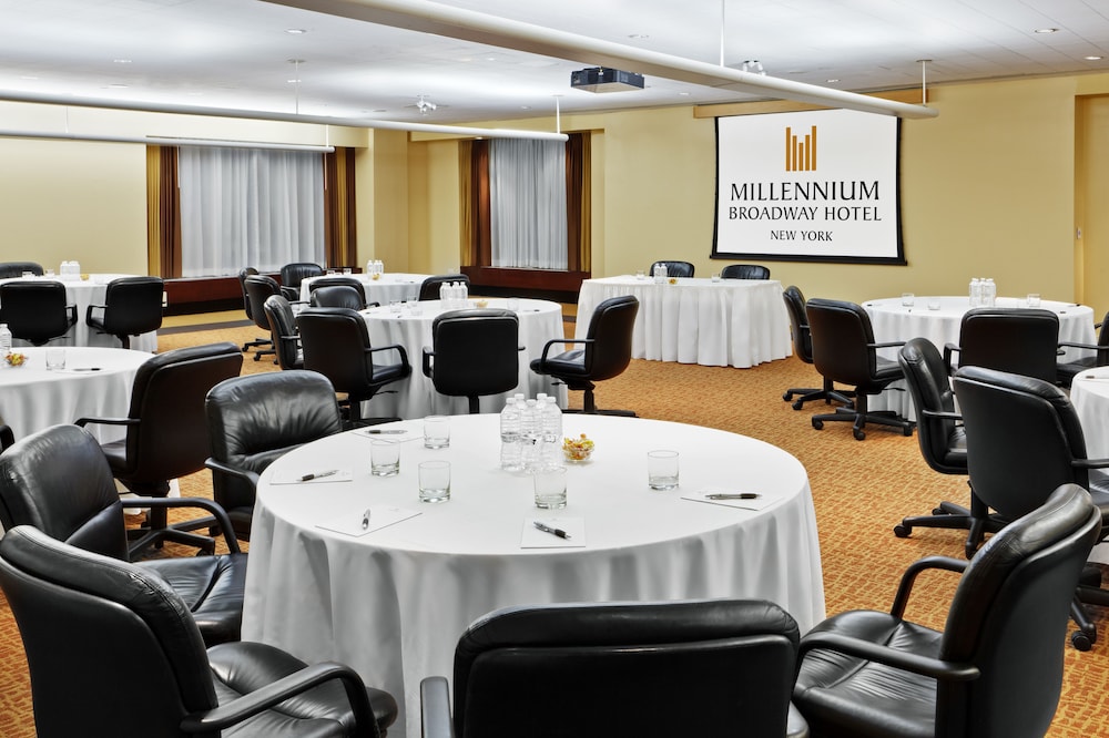 Millennium Hotel Broadway Times Square — Hotel building in New York City, New York State