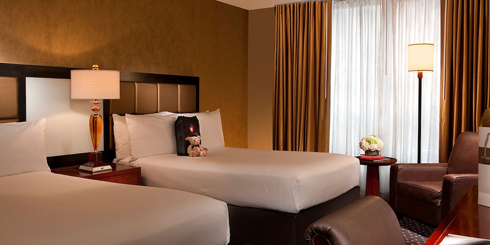 Millennium Hotel Broadway Times Square — Hotel rooms in New York City, New York State