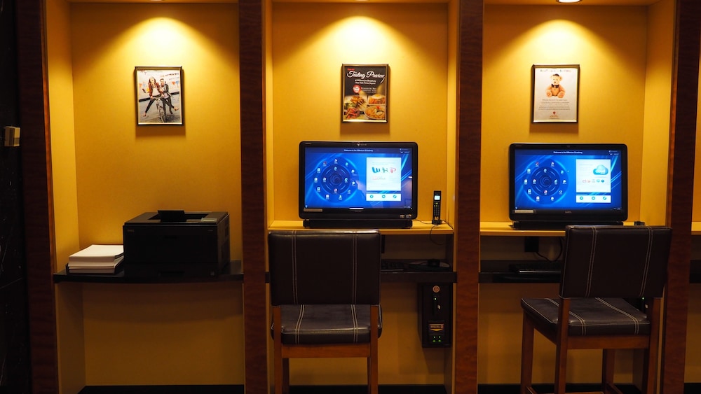 Millennium Hotel Broadway Times Square — Restaurant & bars in New York City, New York State