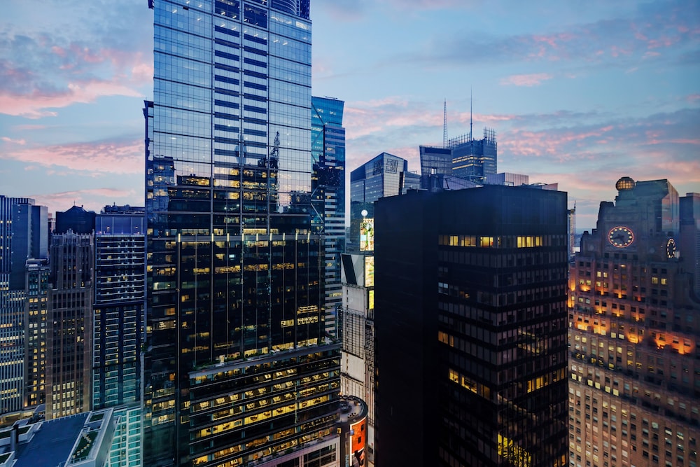 Millennium Hotel Broadway Times Square — Hotel building in New York City, New York State