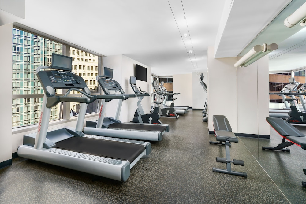 Millennium Hotel Broadway Times Square — Sports & recreation in New York City, New York State