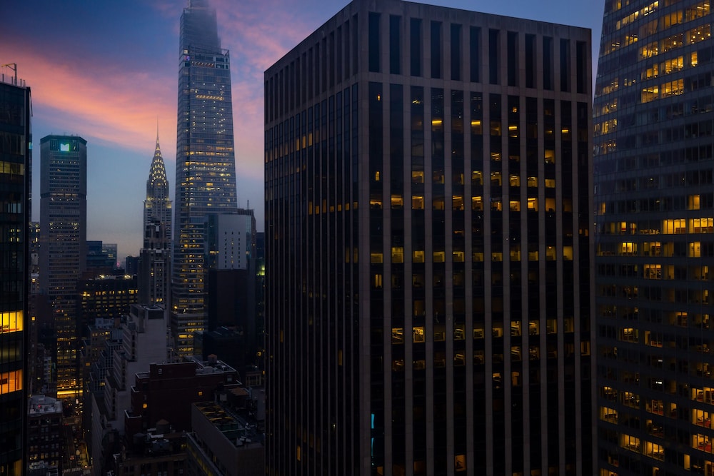Millennium Hotel Broadway Times Square — Hotel building in New York City, New York State