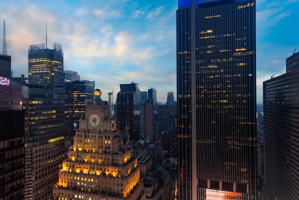 Millennium Hotel Broadway Times Square — Hotel building in New York City, New York State