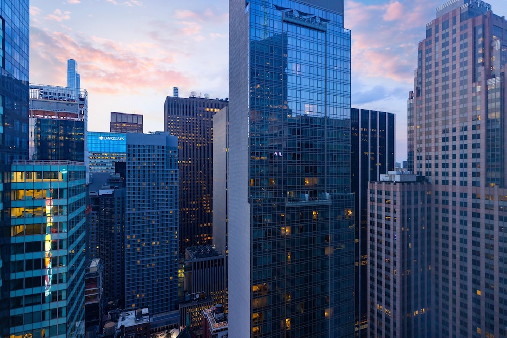 Millennium Hotel Broadway Times Square — Hotel building in New York City, New York State