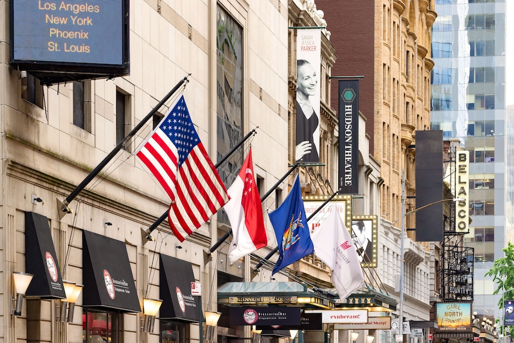 Millennium Hotel Broadway Times Square — Attractions in the area in New York City, New York State