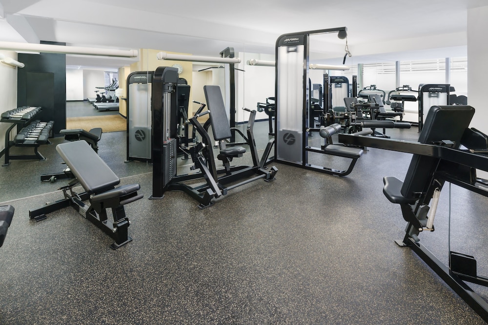 Millennium Hotel Broadway Times Square — Sports & recreation in New York City, New York State