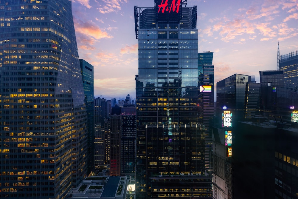 Millennium Hotel Broadway Times Square — Attractions in the area in New York City, New York State