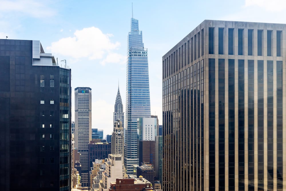 Millennium Hotel Broadway Times Square — Attractions in the area in New York City, New York State