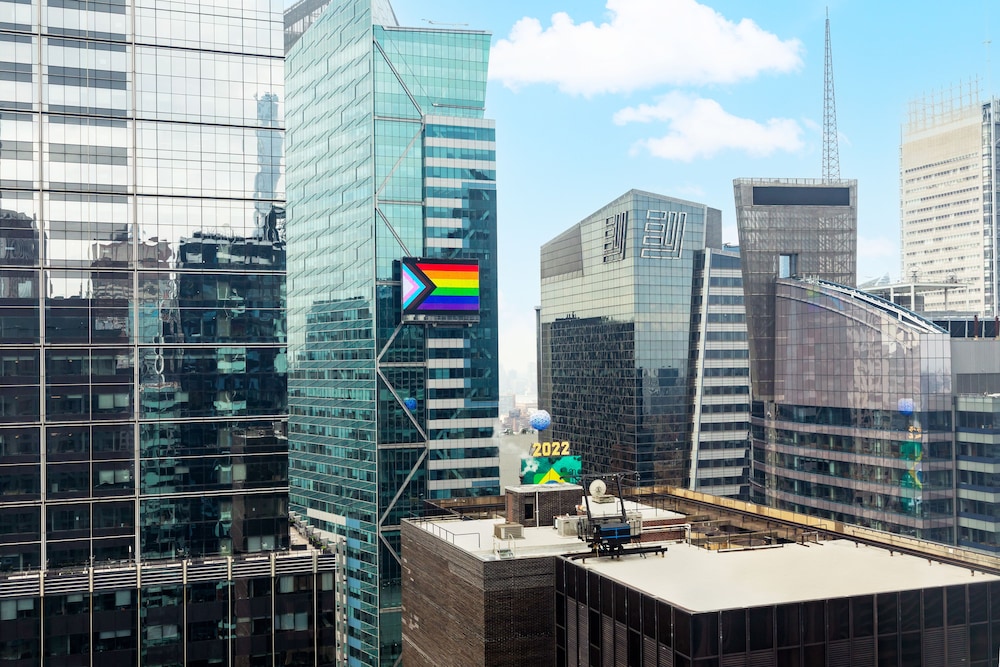 Millennium Hotel Broadway Times Square — Attractions in the area in New York City, New York State