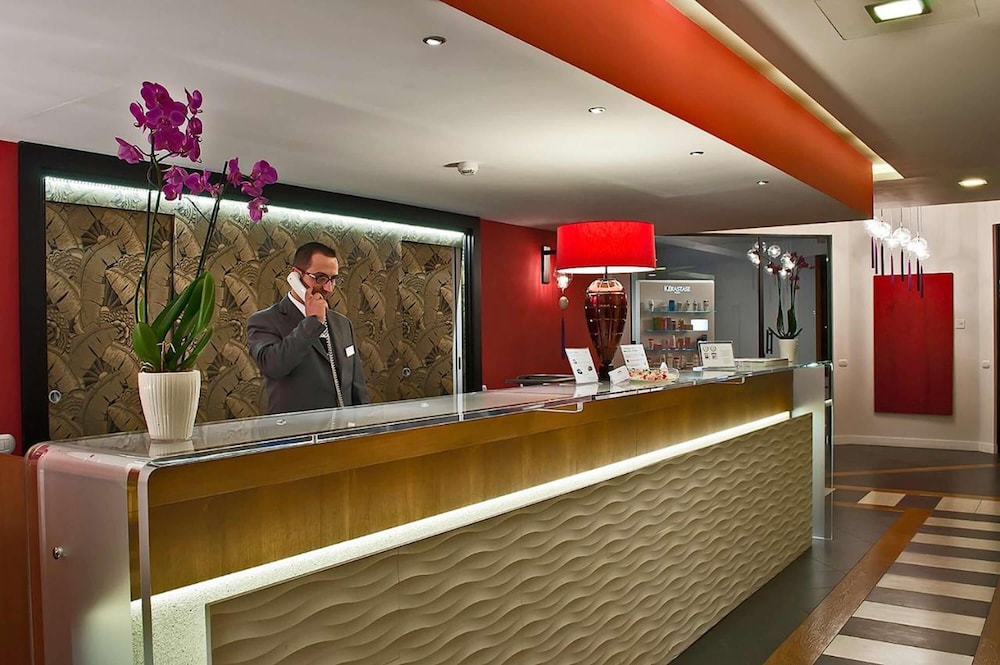 Hotel Caravel — Spa in Rome, Lazio