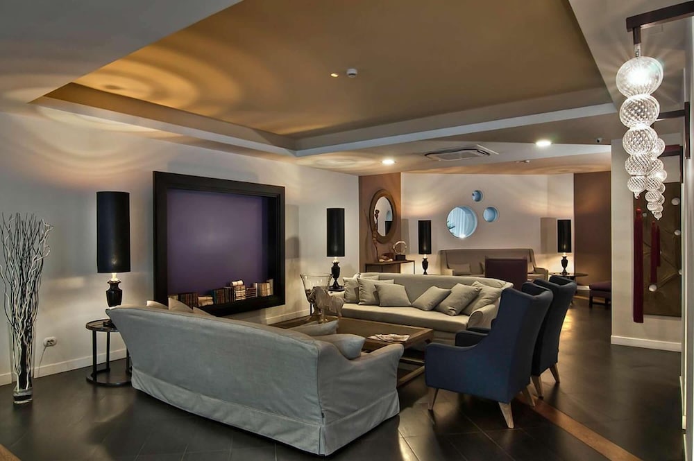 Hotel Caravel — Hotel rooms in Rome, Lazio