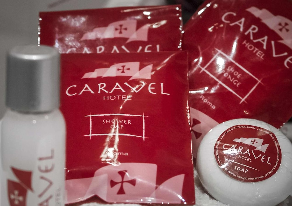 Hotel Caravel — Hotel rooms in Rome, Lazio