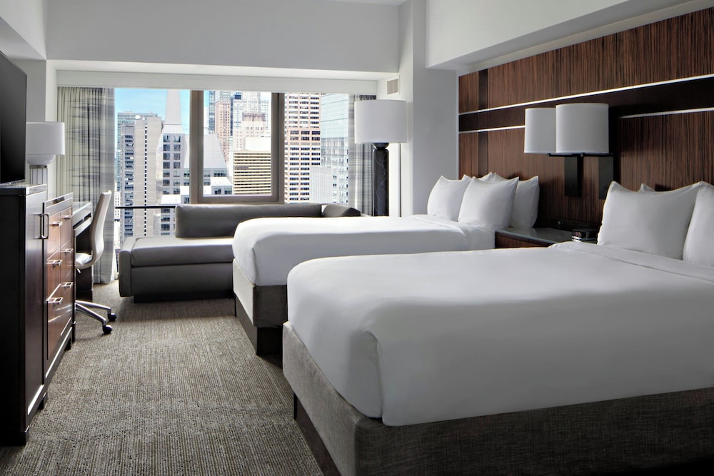 New York Marriott Marquis - zdjęcie 4
