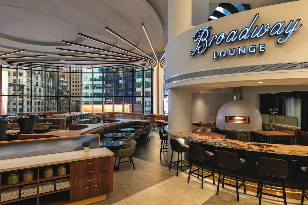 New York Marriott Marquis - zdjęcie 5