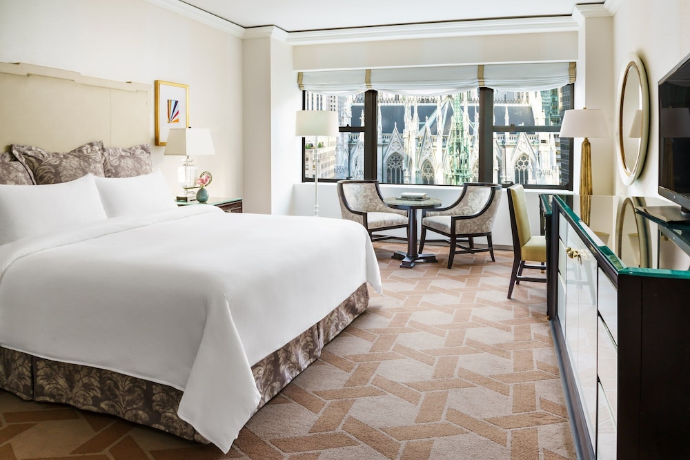 Lotte New York Palace — Hotel rooms in New York City, New York State