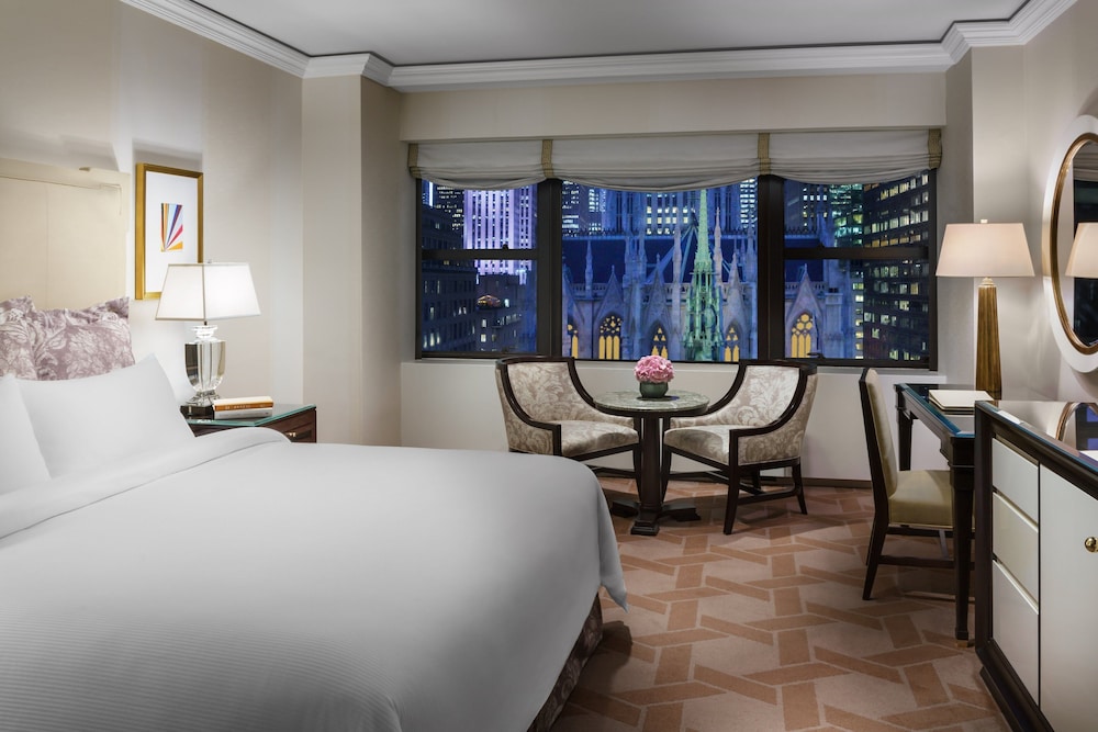 Lotte New York Palace — Hotel rooms in New York City, New York State