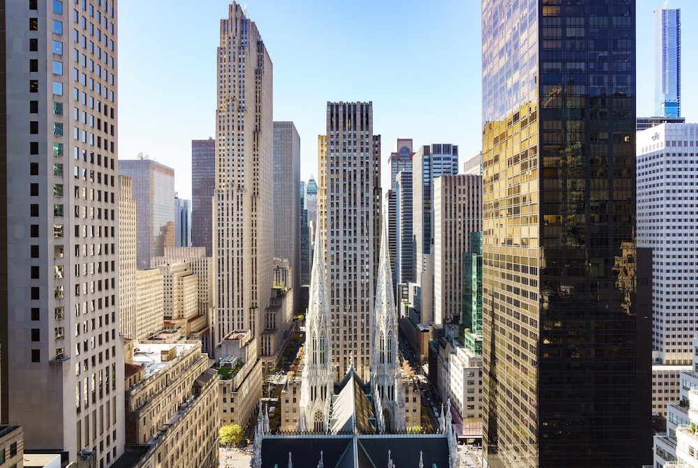 Lotte New York Palace — Attractions in the area in New York City, New York State