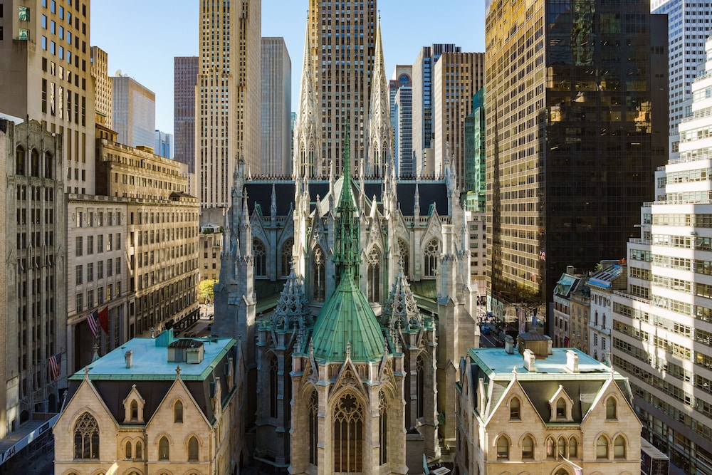 Lotte New York Palace — Attractions in the area in New York City, New York State