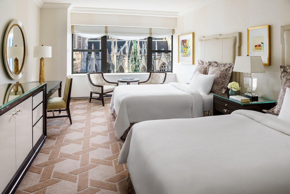 Lotte New York Palace — Hotel rooms in New York City, New York State