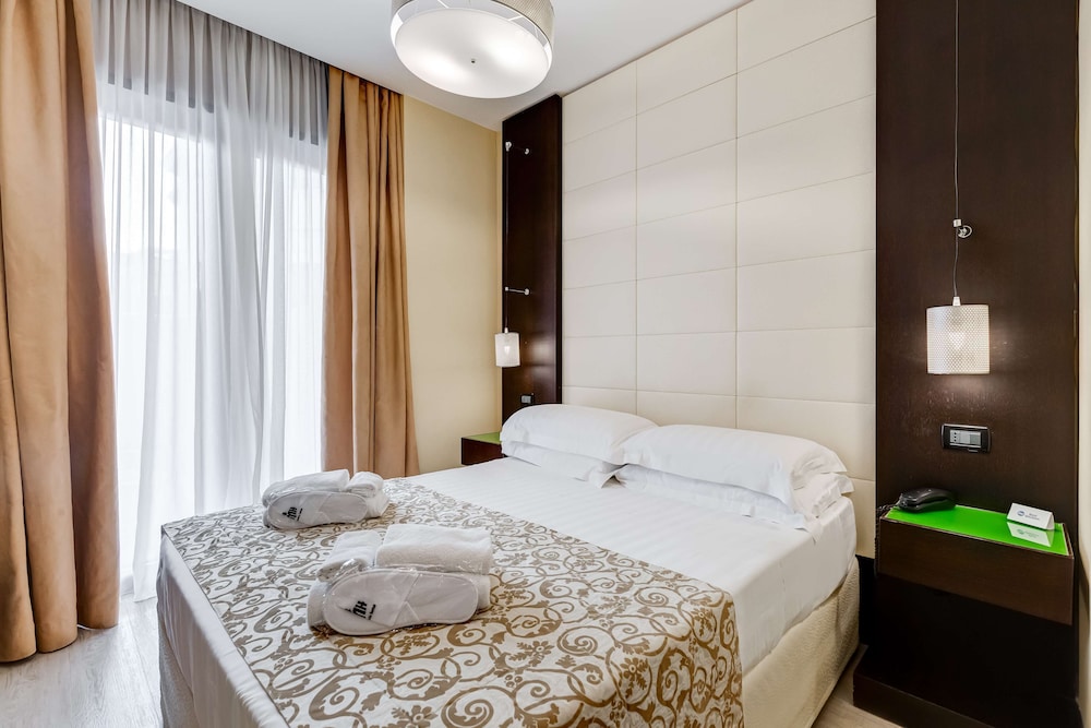 Best Western Cinemusic Hotel — Hotel rooms in Rome, Lazio