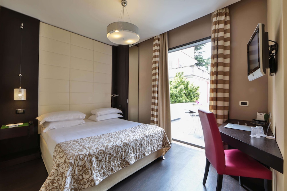 Best Western Cinemusic Hotel — Hotel rooms in Rome, Lazio