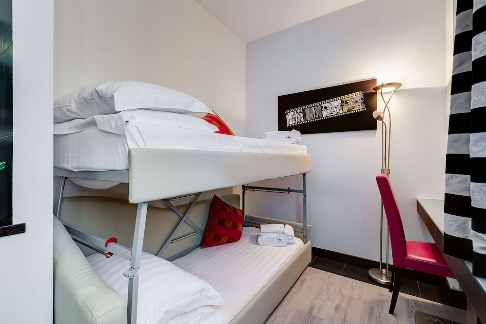 Best Western Cinemusic Hotel — Hotel rooms in Rome, Lazio