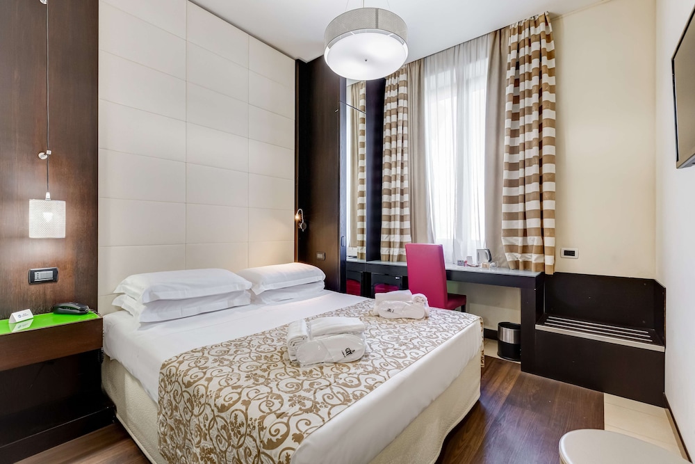 Best Western Cinemusic Hotel — Hotel rooms in Rome, Lazio