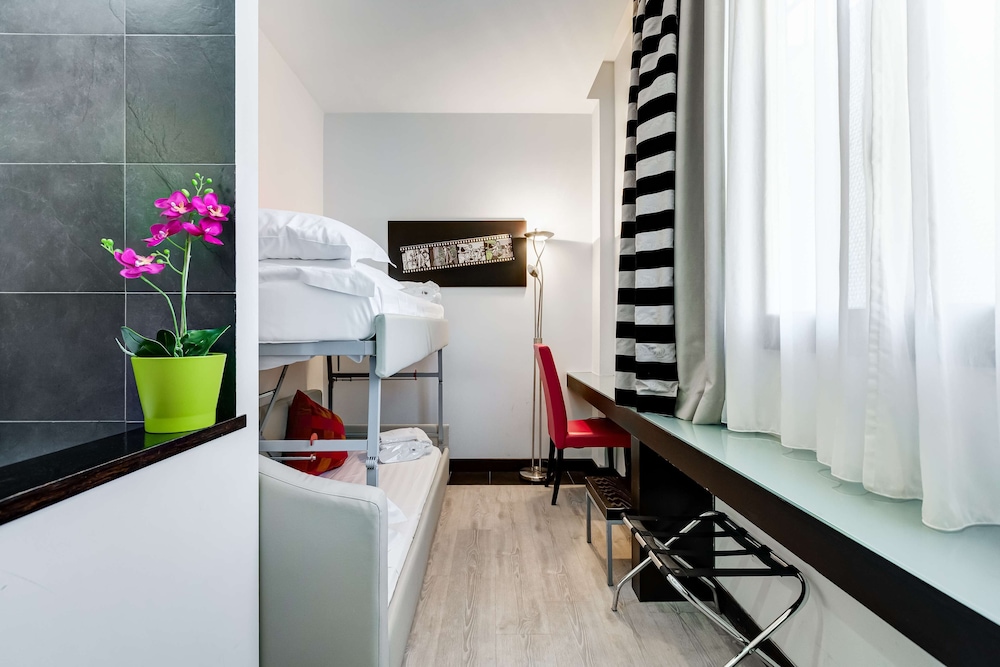 Best Western Cinemusic Hotel — Hotel rooms in Rome, Lazio