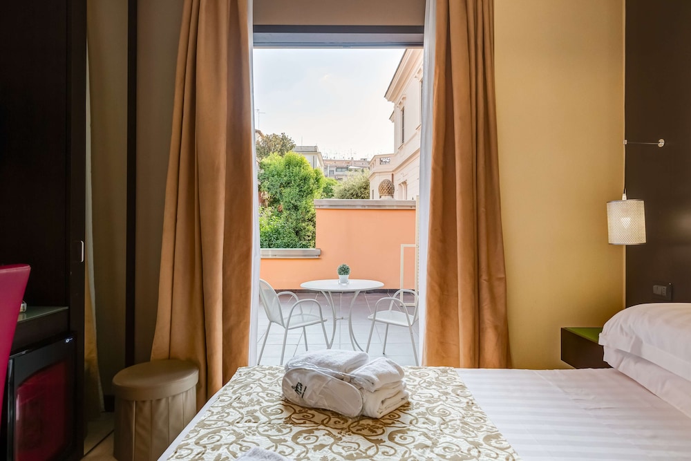 Best Western Cinemusic Hotel — Hotel rooms in Rome, Lazio