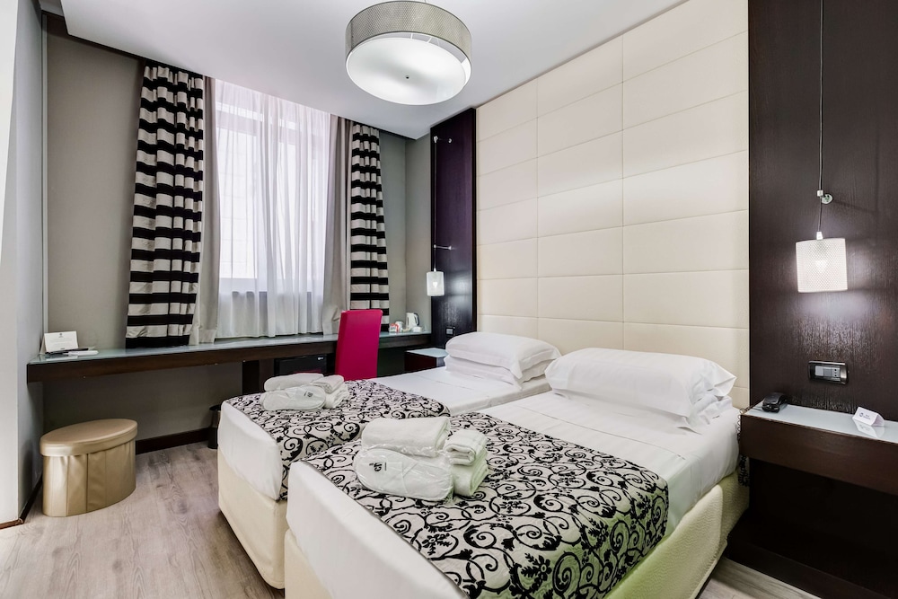 Best Western Cinemusic Hotel — Hotel rooms in Rome, Lazio