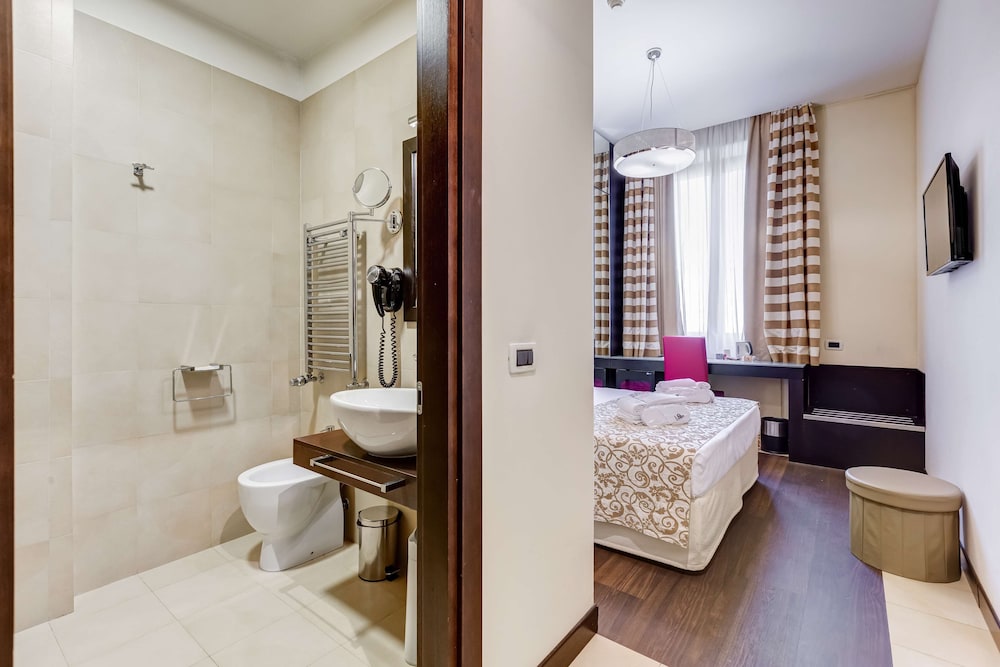 Best Western Cinemusic Hotel — Hotel rooms in Rome, Lazio