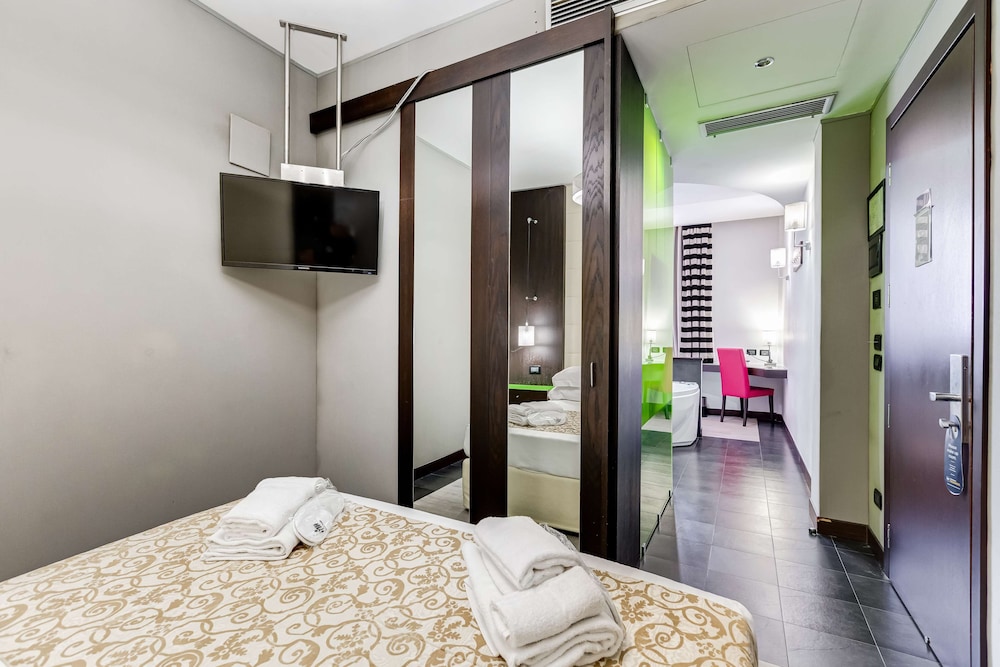 Best Western Cinemusic Hotel — Hotel rooms in Rome, Lazio