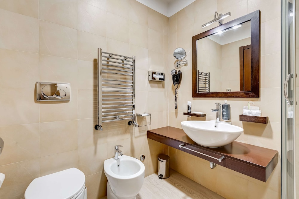 Best Western Cinemusic Hotel — Hotel rooms in Rome, Lazio