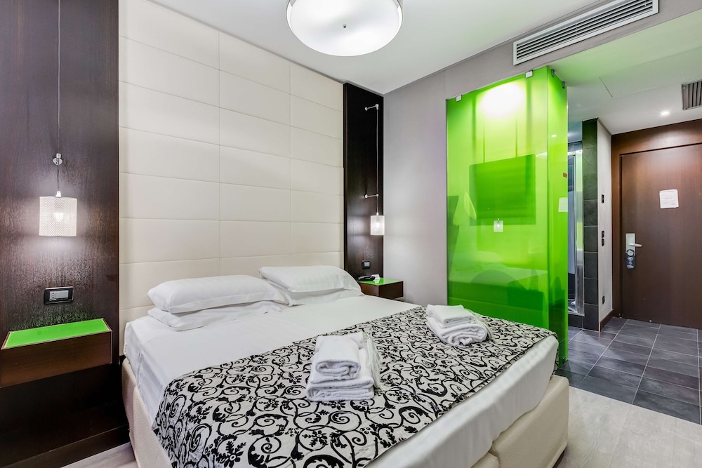 Best Western Cinemusic Hotel — Hotel rooms in Rome, Lazio