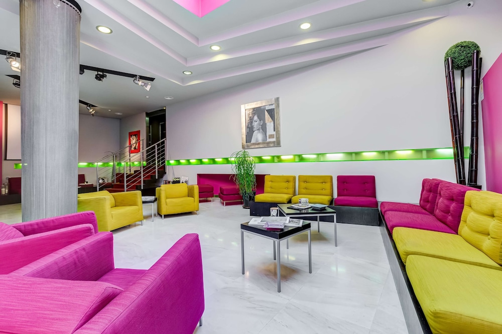 Best Western Cinemusic Hotel — Hotel building in Rome, Lazio