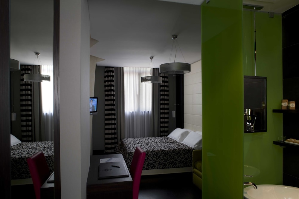 Best Western Cinemusic Hotel — Hotel rooms in Rome, Lazio