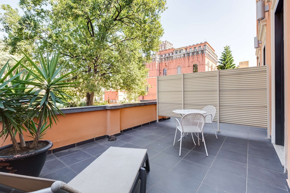 Best Western Cinemusic Hotel — Attractions in the area in Rome, Lazio