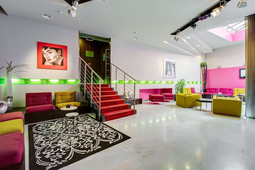 Best Western Cinemusic Hotel — Hotel building in Rome, Lazio