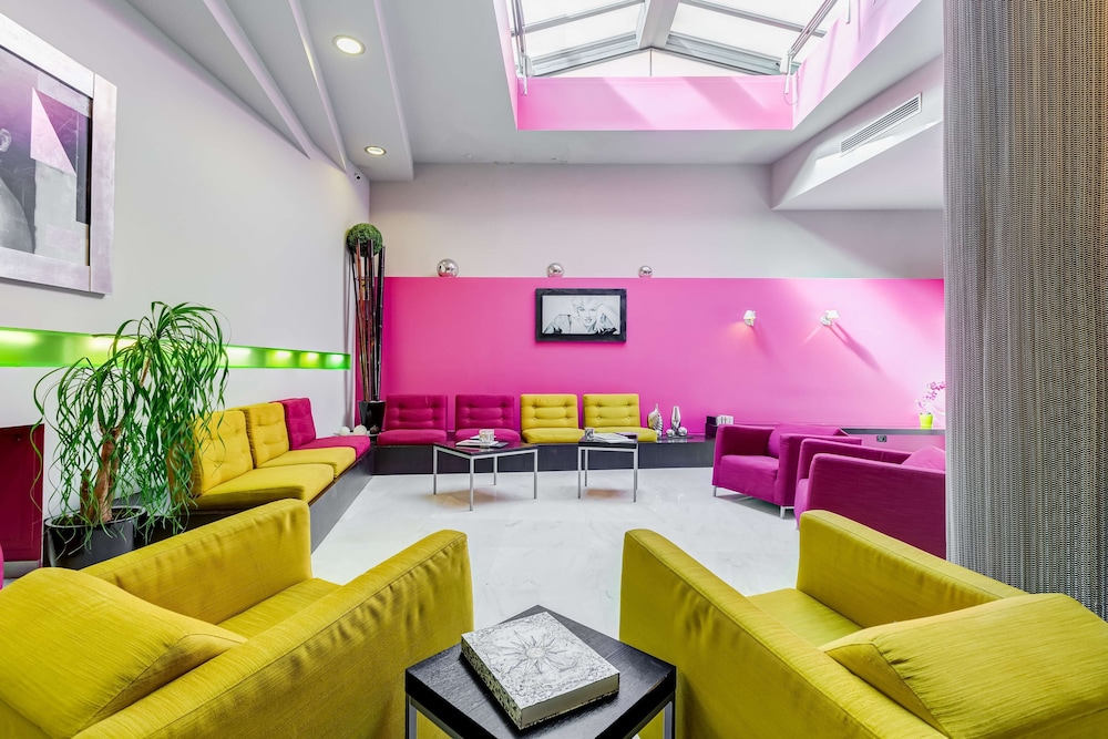 Best Western Cinemusic Hotel — Hotel building in Rome, Lazio
