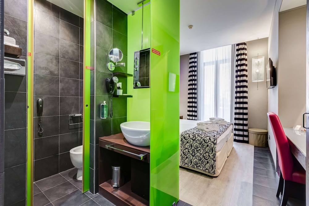 Best Western Cinemusic Hotel — Hotel rooms in Rome, Lazio